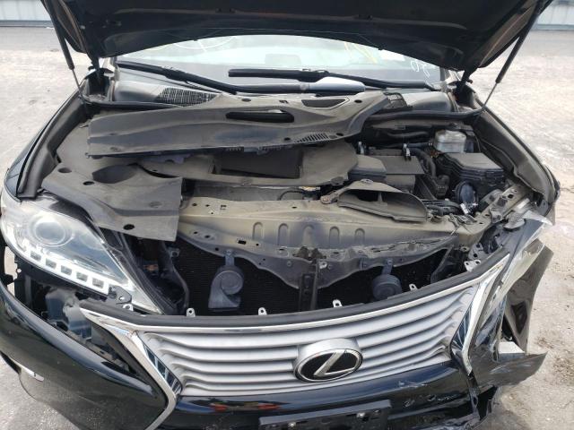 Photo 7 from auction – 2014 LEXUS RX 350 BAS with VIN 2T2BK1BA6EC244842