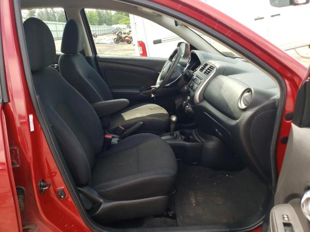 Photo 5 from auction – 2013 NISSAN VERSA S with VIN 3N1CN7AP4DL876651
