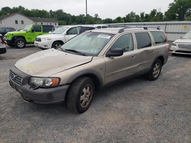 Photo 2 from auction – 2004 VOLVO XC70 with VIN YV1SZ59H041158837