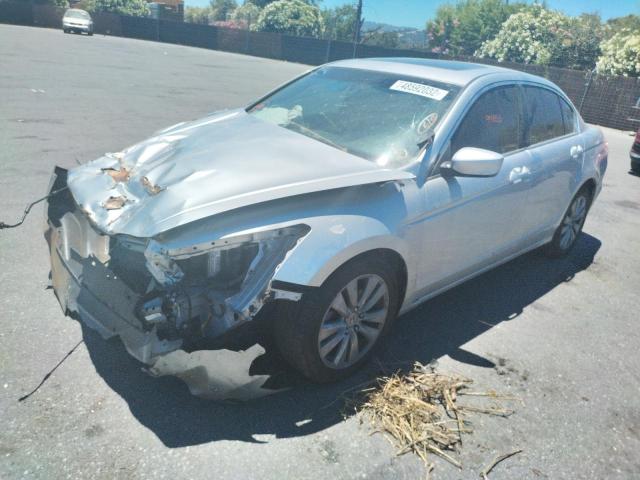 Photo 2 from auction – 2011 HONDA ACCORD EX with VIN 1HGCP2F71BA068847