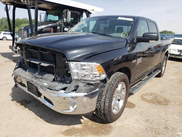 Photo 2 from auction – 2019 RAM 1500 CLASS with VIN 1C6RR7TT3KS575509