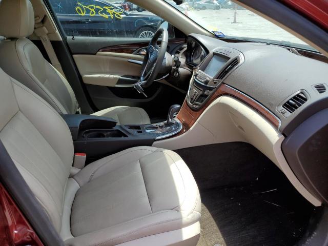 Photo 5 from auction – 2017 BUICK REGAL SPOR with VIN 2G4GL5EX7H9143324