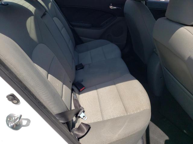 Photo 6 from auction – 2014 KIA FORTE EX with VIN KNAFX4A81E5091644