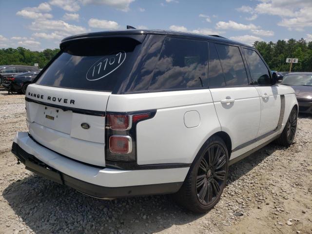 Photo 4 from auction – 2019 LAND ROVER RANGE ROVE with VIN SALGS2REXKA523308