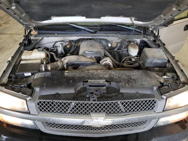 Photo 7 from auction – 2004 CHEVROLET SILVERADO with VIN 1GCEK19V54Z299314