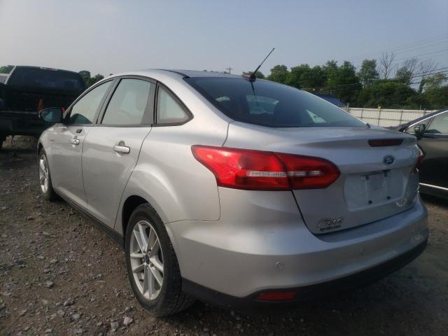 Photo 3 from auction – 2015 FORD FOCUS SE with VIN 1FADP3F21FL227380