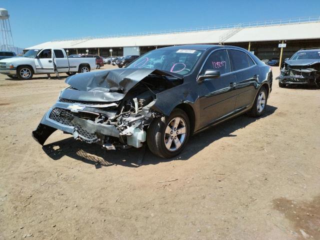 Photo 9 from auction – 2015 CHEVROLET MALIBU LS with VIN 1G11B5SL3FF333178