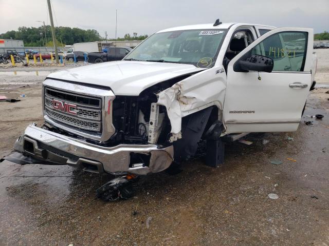 Photo 2 from auction – 2015 GMC SIERRA1500 with VIN 3GTU2VEC9FG331188