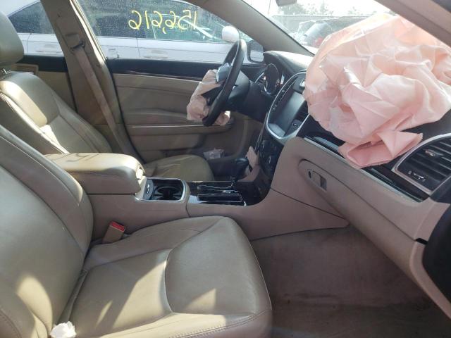 Photo 5 from auction – 2011 CHRYSLER 300 LIMITE with VIN 2C3CA5CG9BH546346