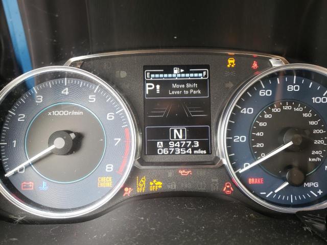 Photo 8 from auction – 2017 SUBARU CROSSTREK with VIN JF2GPANC1HH225321