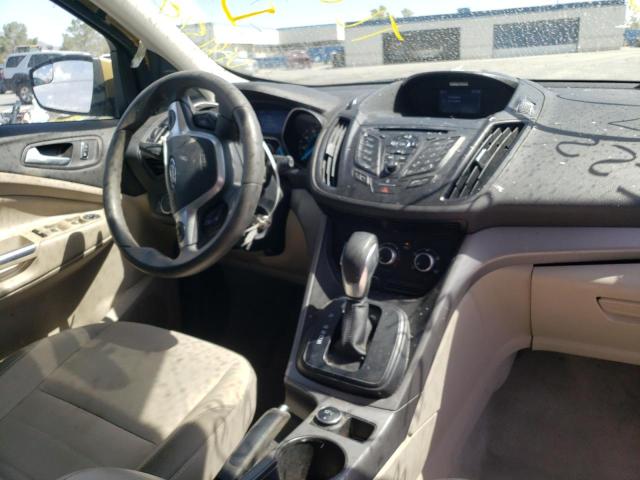 Photo 9 from auction – 2014 FORD ESCAPE SE with VIN 1FMCU0GX1EUC51478