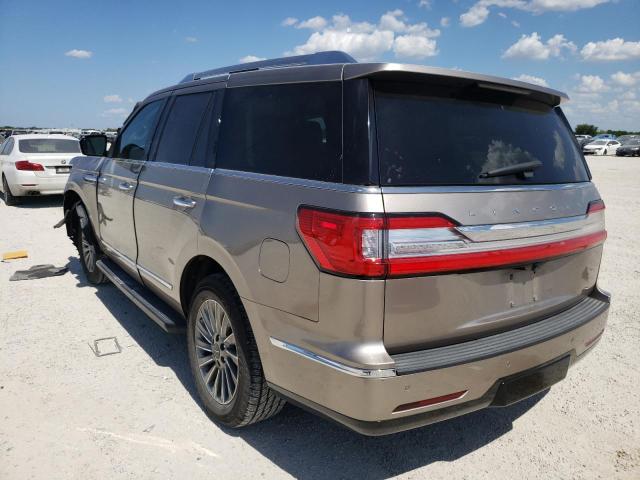 Photo 3 from auction – 2018 LINCOLN NAVIGATOR with VIN 5LMJJ2MT0JEL00281