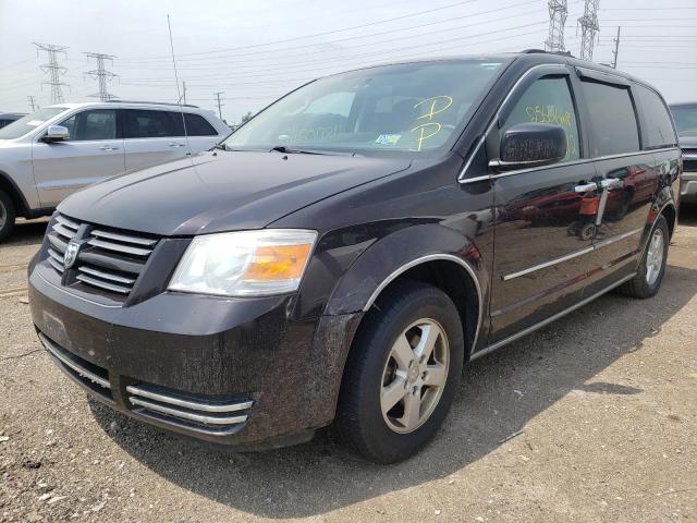 Photo 2 from auction – 2010 DODGE GRAND CARA with VIN 2D4RN3D19AR342487