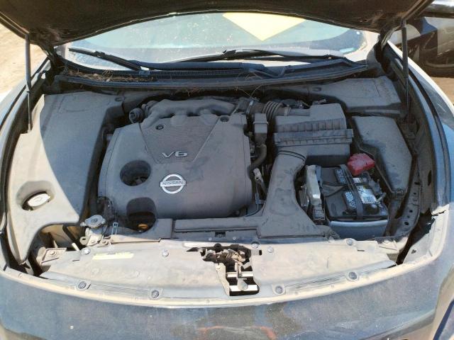 Zdjęcie 7 z aukcji – 2014 NISSAN MAXIMA S z VIN 1N4AA5AP9EC442474