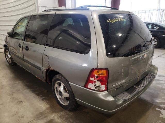 Photo 3 from auction – 2002 FORD WINDSTAR L with VIN 2FMZA51402BA75104