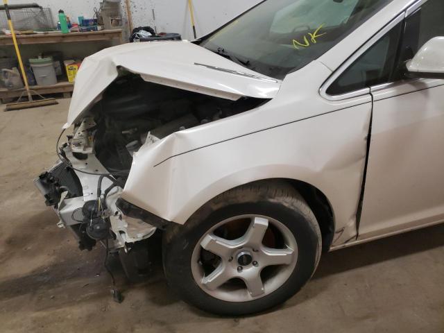 Photo 9 from auction – 2014 BUICK VERANO with VIN 1G4PS5SK1E4137450