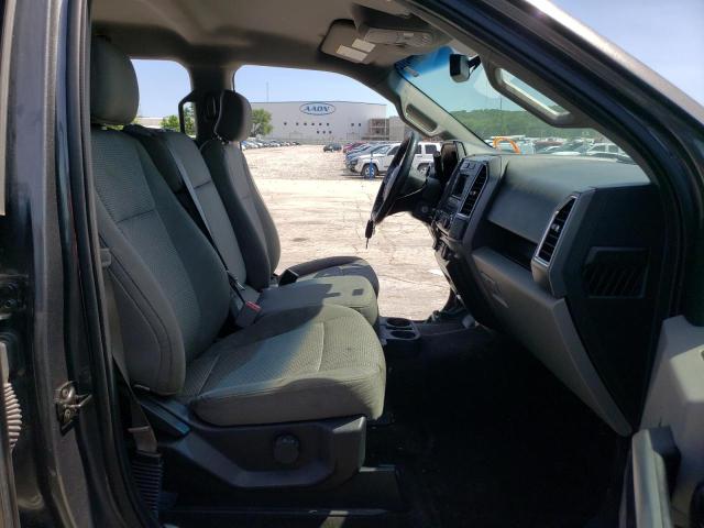 Photo 5 from auction – 2015 FORD F150 SUPER with VIN 1FTFW1EG3FKD10466