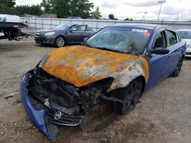 Photo 2 from auction – 2006 NISSAN ALTIMA S with VIN 1N4AL11D76C218145