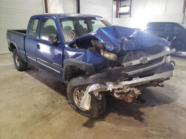 CHEVROLET 2500 2004 with VIN 1GCHK29UX4E212976 - Photo from auction