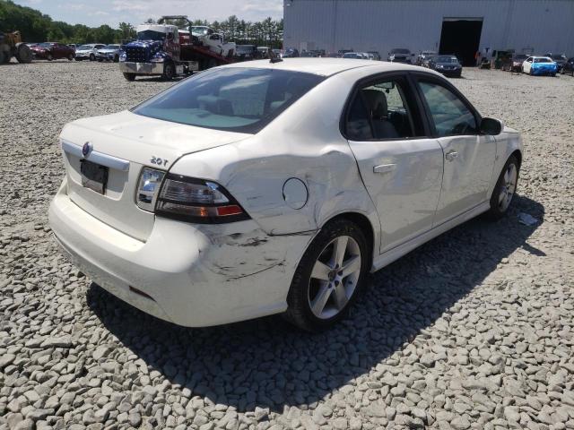 Photo 4 from auction – 2008 SAAB 9-3 2.0T with VIN YS3FB49Y881127081