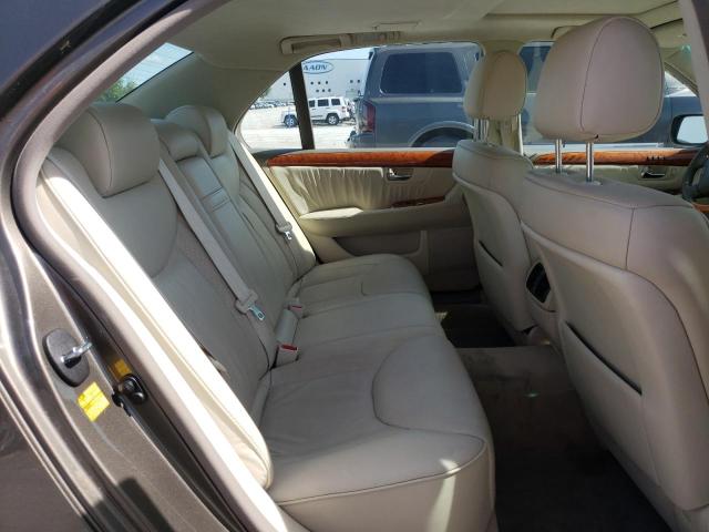 Photo 6 from auction – 2006 LEXUS LS 430 with VIN JTHBN36F465038672
