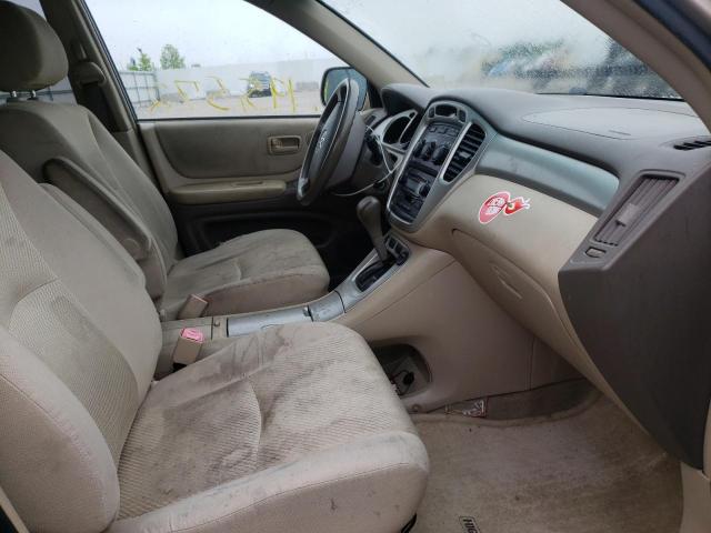 Photo 5 from auction – 2005 TOYOTA HIGHLANDER with VIN JTEEP21A350072513