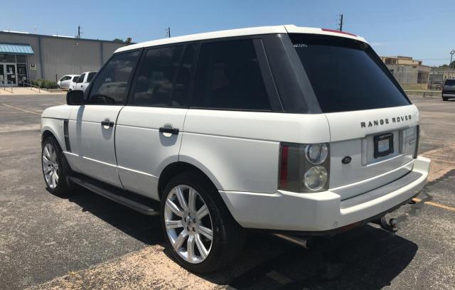 Photo 3 from auction – 2008 LAND ROVER RANGE ROVE with VIN SALMF13428A268860