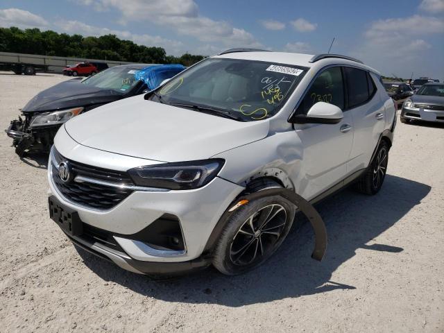 Photo 2 from auction – 2021 BUICK ENCORE GX with VIN KL4MMGSL6MB143495
