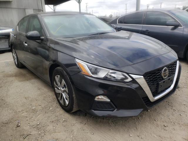 NISSAN ALTIMA S 2019 with VIN 1N4BL4BVXKC197234 - Photo from auction