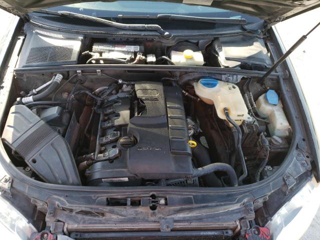 Photo 7 from auction – 2008 AUDI A4 2.0T with VIN WAUAF78E48A082474
