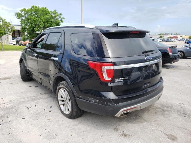 Photo 3 from auction – 2017 FORD EXPLORER P with VIN 1FM5K8HTXHGC53192