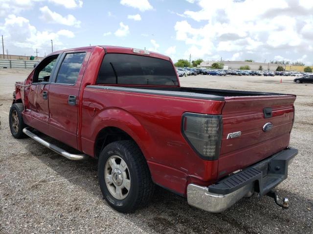 Photo 3 from auction – 2014 FORD F150 SUPER with VIN 1FTFW1CT8EFB43593