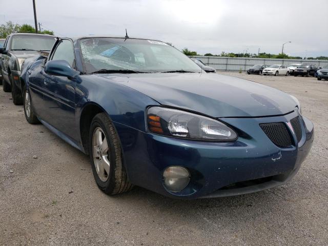 Photo 1 from auction – 2005 PONTIAC GRAND PRIX with VIN 2G2WP522551352718