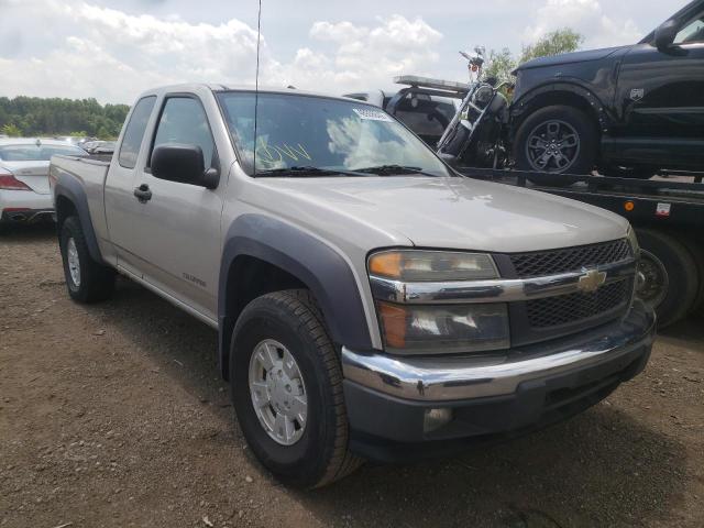 CHEVROLET COLORADO 2004 with VIN 1GCDS196148216357 - Photo from auction