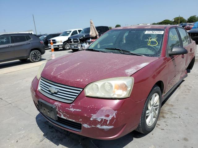 Photo 2 from auction – 2007 CHEVROLET MALIBU LS with VIN 1G1ZS58F57F236439