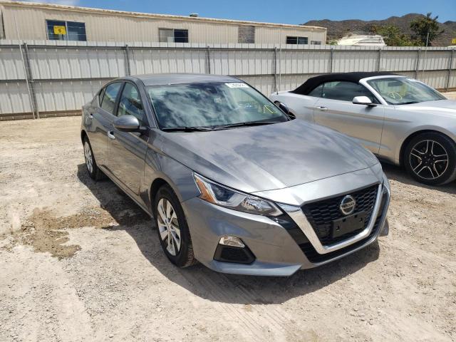 NISSAN ALTIMA S 2021 with VIN 1N4BL4BV3MN390106 - Photo from auction