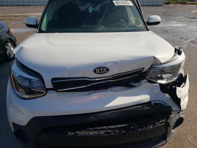 Photo 7 from auction – 2017 KIA SOUL with VIN KNDJN2A26H7488570