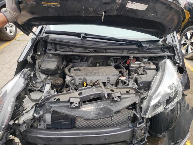 Photo 7 from auction – 2016 TOYOTA YARIS L with VIN VNKKTUD31GA069948