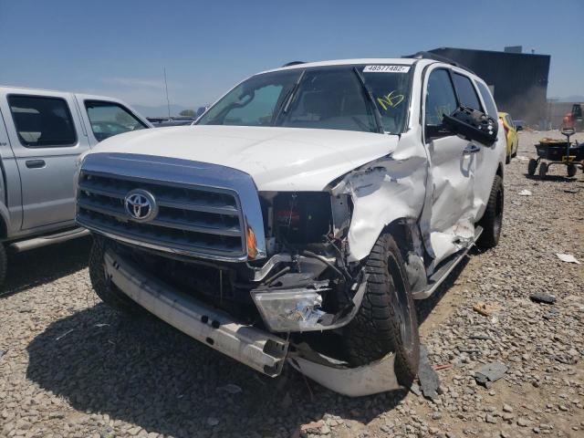 Photo 9 from auction – 2014 TOYOTA SEQUOIA LI with VIN 5TDJY5G1XES098595
