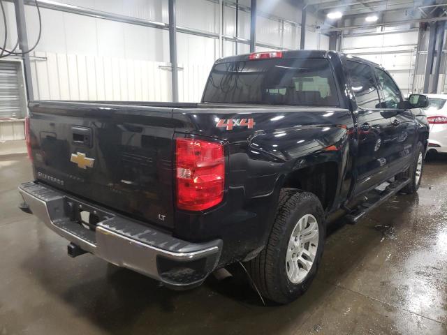 Photo 4 from auction – 2018 CHEVROLET SILVERADO with VIN 3GCUKREC9JG581613