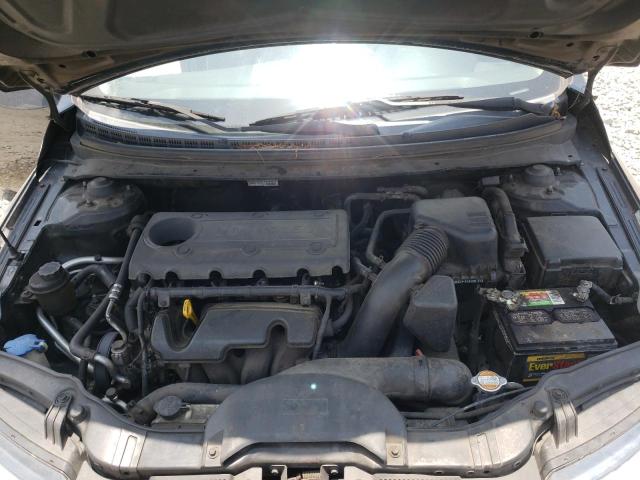 Photo 7 from auction – 2010 KIA FORTE EX with VIN KNAFU6A27A5264061