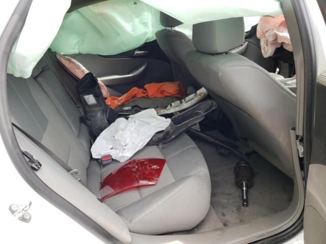 Photo 6 from auction – 2014 CHEVROLET IMPALA LS with VIN 2G11Y5SL1E9120364