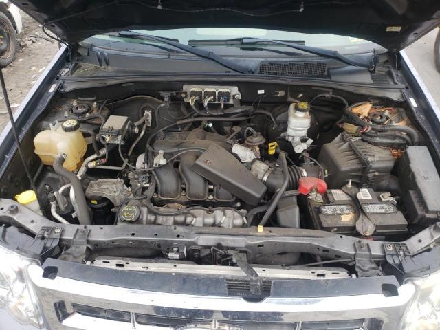 Photo 7 from auction – 2008 FORD ESCAPE XLT with VIN 1FMCU93188KB26709