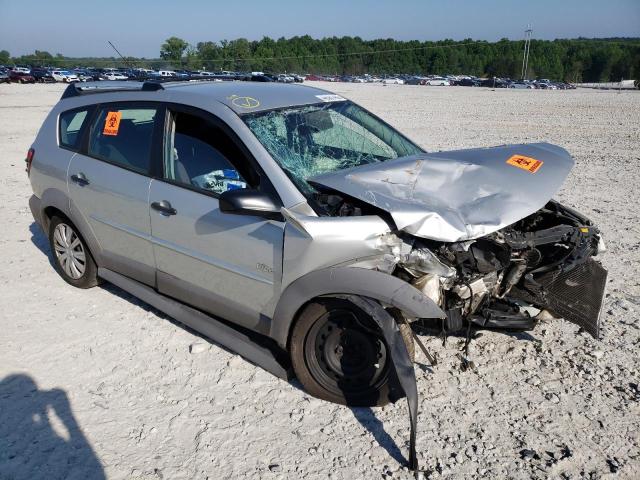 PONTIAC VIBE 2004 with VIN 5Y2SL628X4Z421912 - Photo from auction