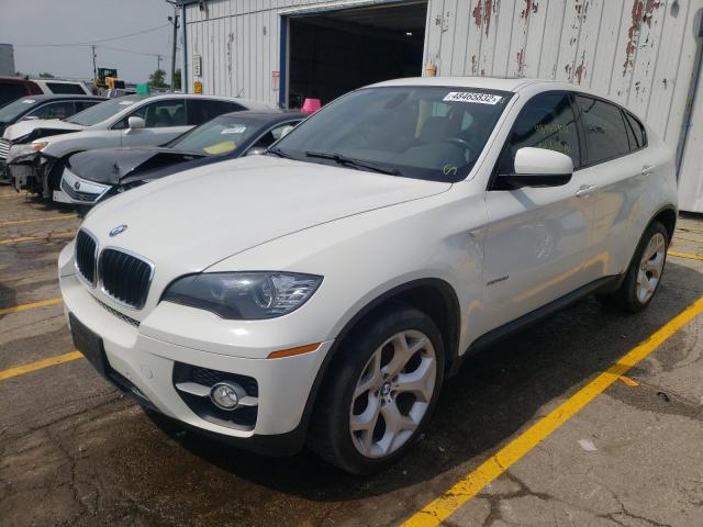 Photo 2 from auction – 2012 BMW X6 XDRIVE3 with VIN 5UXFG2C5XCL781670