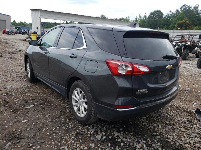 Photo 3 from auction – 2018 CHEVROLET EQUINOX LT with VIN 2GNAXJEV2J6240063