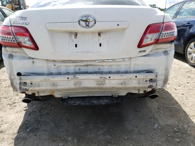 Photo 9 from auction – 2010 TOYOTA CAMRY BASE with VIN 4T1BF3EK9AU537152