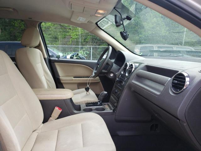 Photo 5 from auction – 2008 FORD TAURUS X S with VIN 1FMDK02W38GA25583