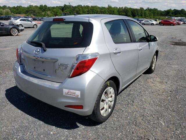 Photo 4 from auction – 2013 TOYOTA YARIS with VIN JTDKTUD31DD569823