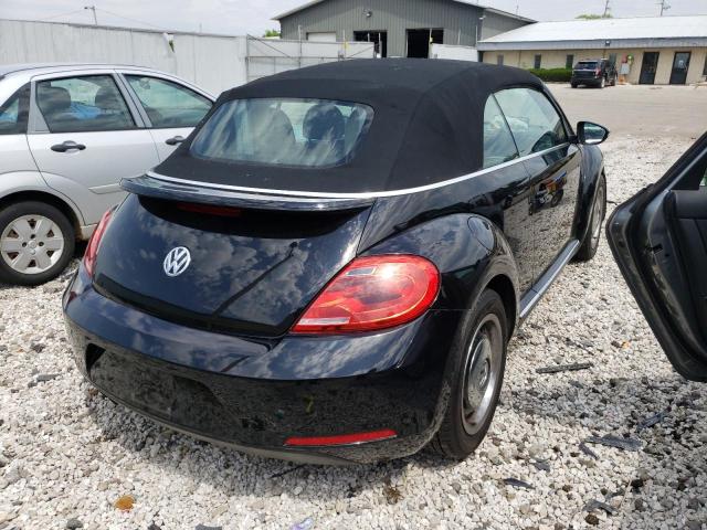 Photo 4 from auction – 2013 VOLKSWAGEN BEETLE with VIN 3VW5P7AT8DM801925